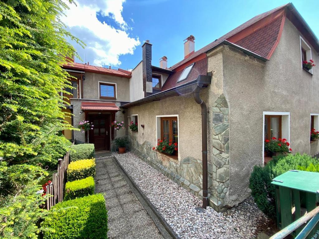 Apartman Maja Rumburk Luaran gambar