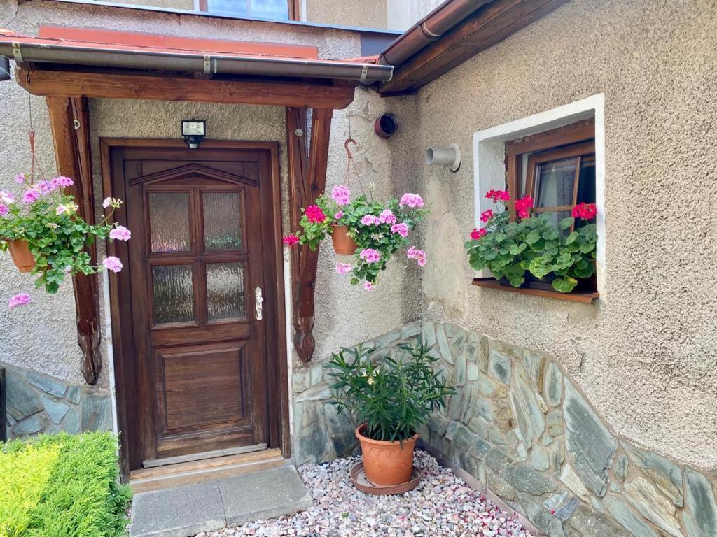 Apartman Maja Rumburk Luaran gambar