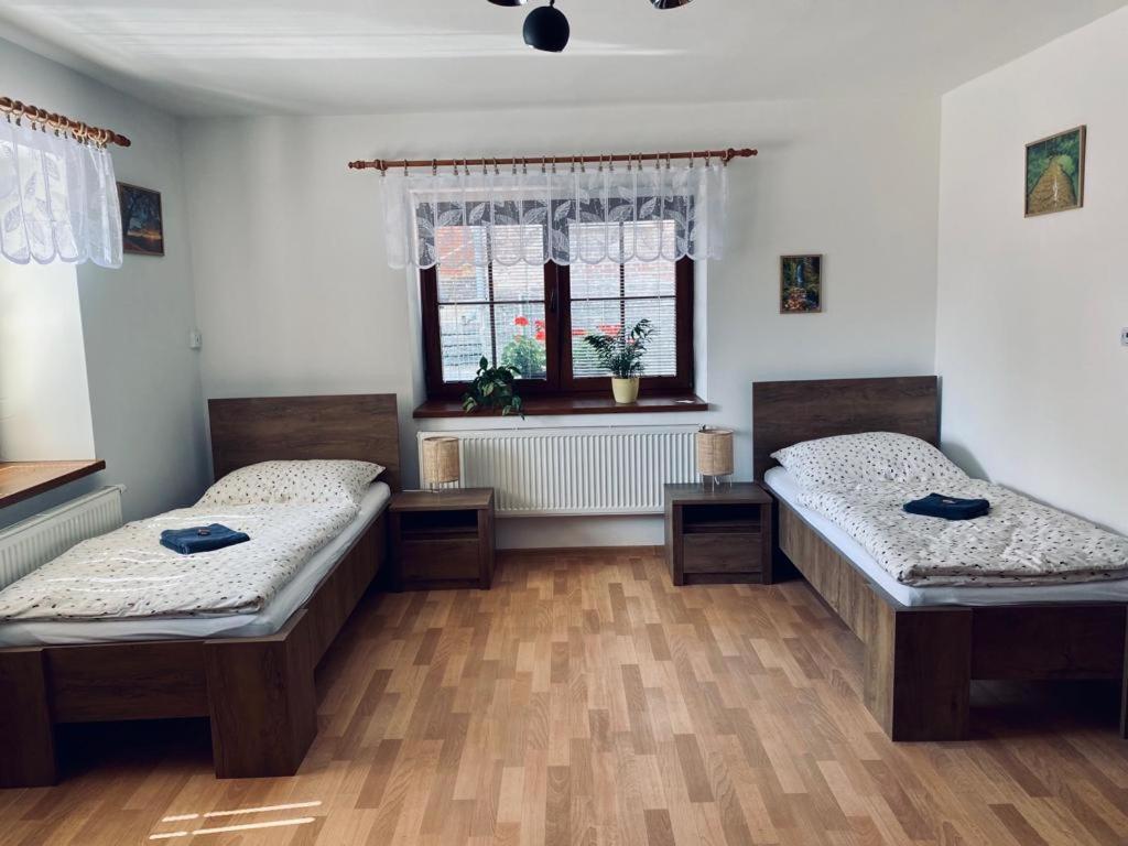 Apartman Maja Rumburk Luaran gambar
