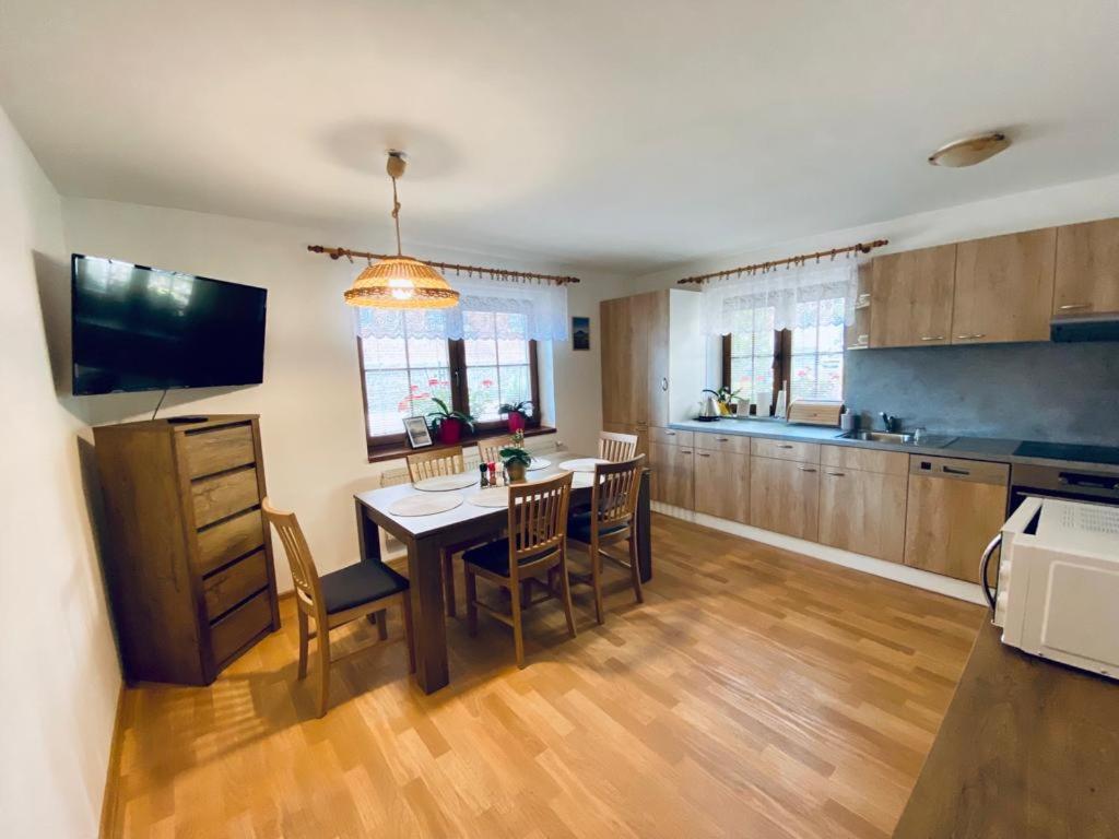 Apartman Maja Rumburk Luaran gambar