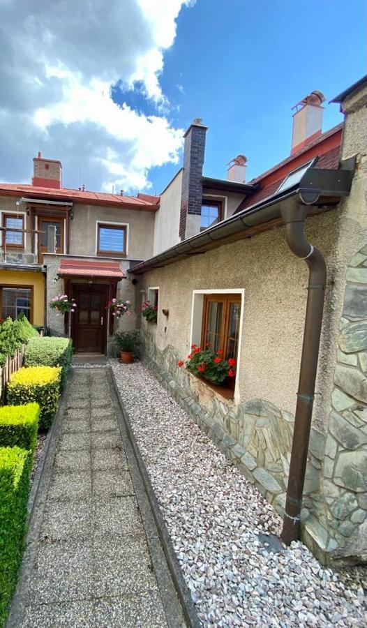 Apartman Maja Rumburk Luaran gambar