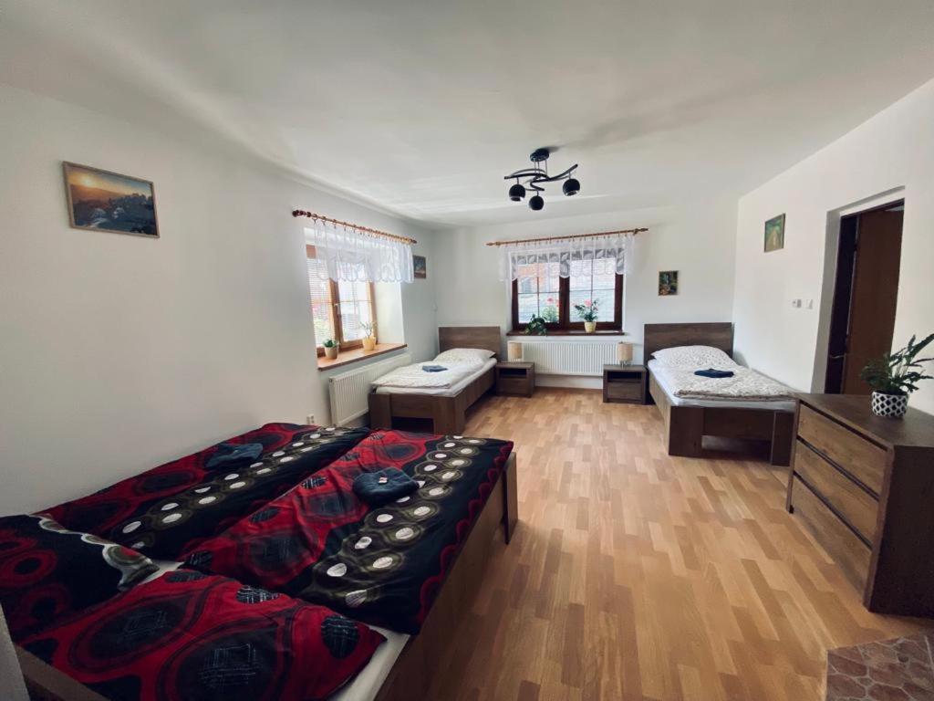 Apartman Maja Rumburk Luaran gambar