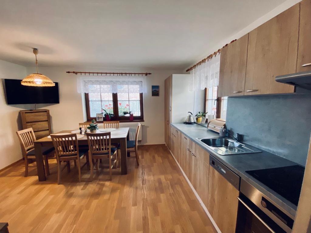 Apartman Maja Rumburk Luaran gambar